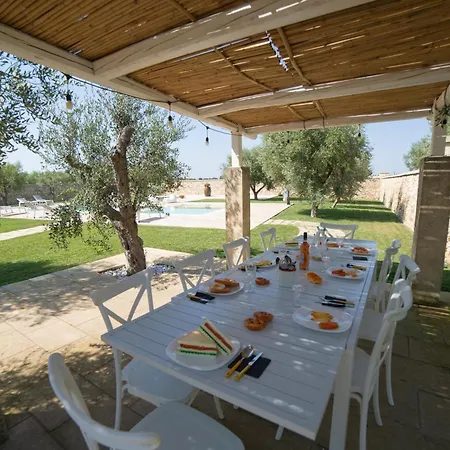 Villa Lisaria Delle Meraviglie With Pool - Happy Castrignano de' Greci